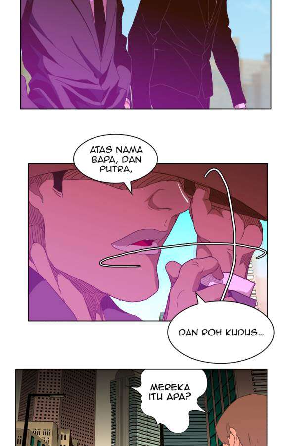 The God of High School Chapter 236 Gambar 6