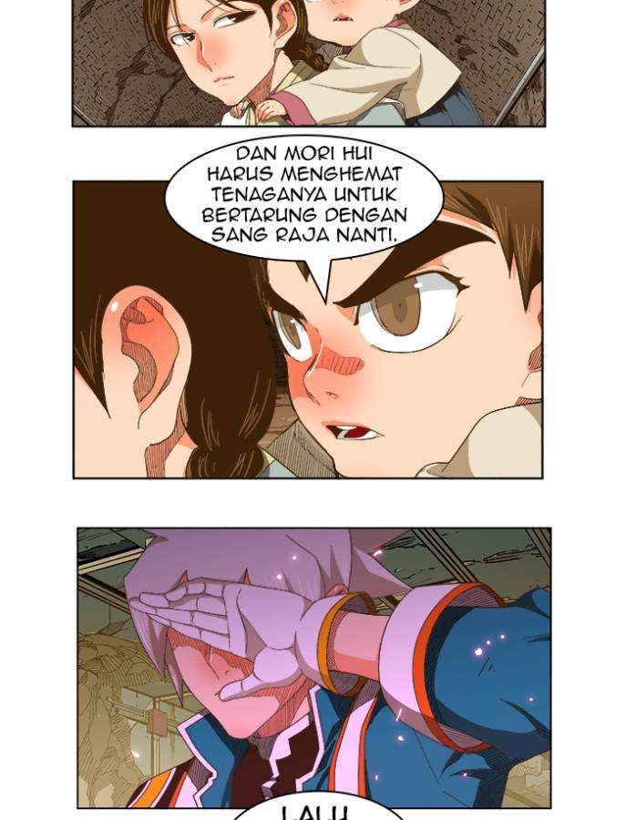 The God of High School Chapter 236 Gambar 60