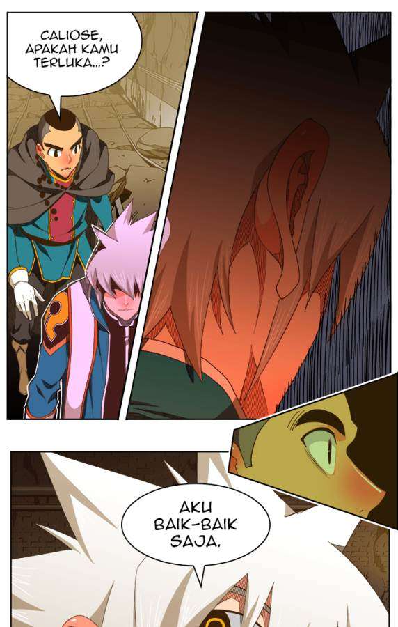 The God of High School Chapter 236 Gambar 62