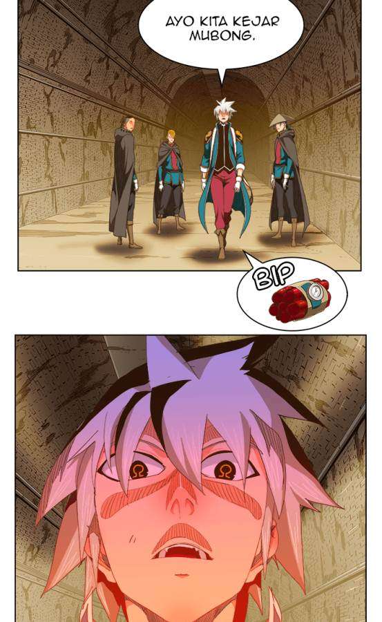 The God of High School Chapter 236 Gambar 64