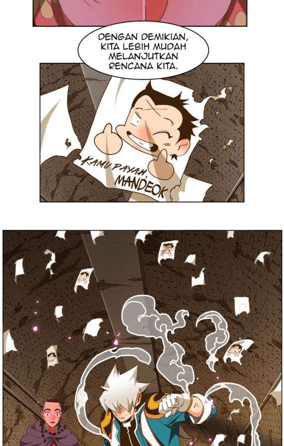 The God of High School Chapter 236 Gambar 66