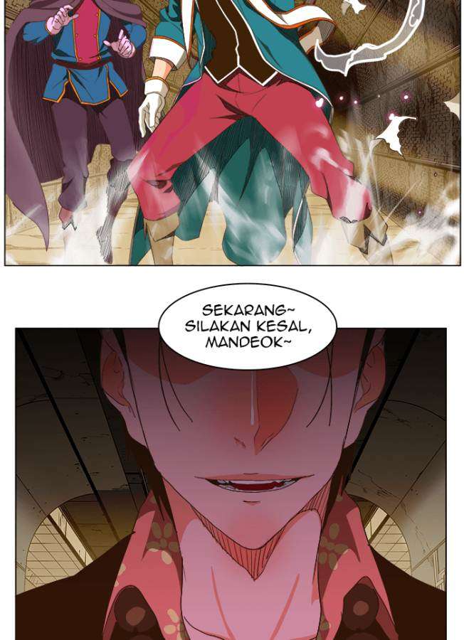 The God of High School Chapter 236 Gambar 67