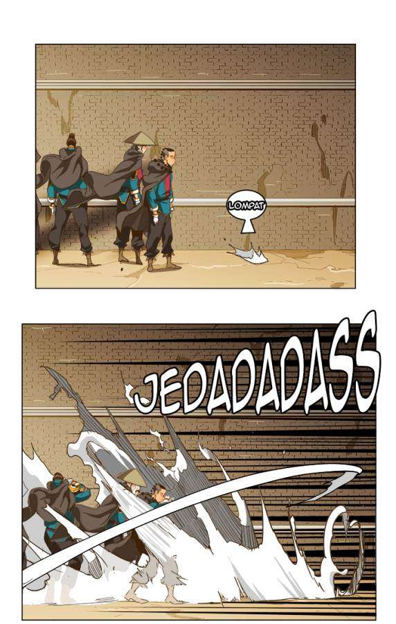 The God of High School Chapter 236 Gambar 70