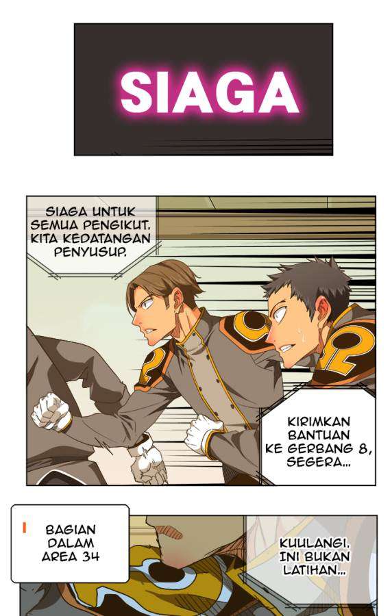 The God of High School Chapter 236 Gambar 8