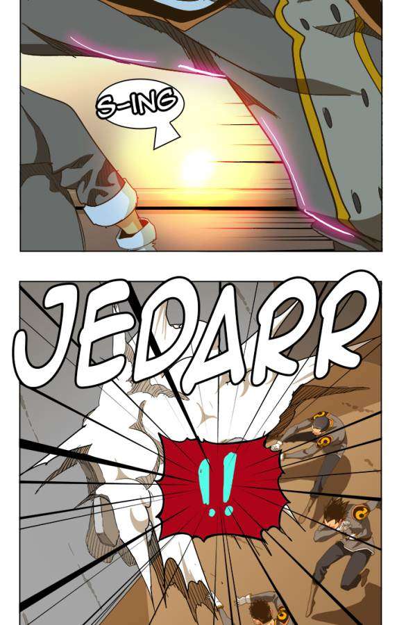 The God of High School Chapter 236 Gambar 9