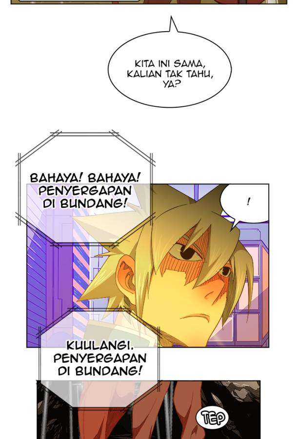 The God of High School Chapter 235 Gambar 12