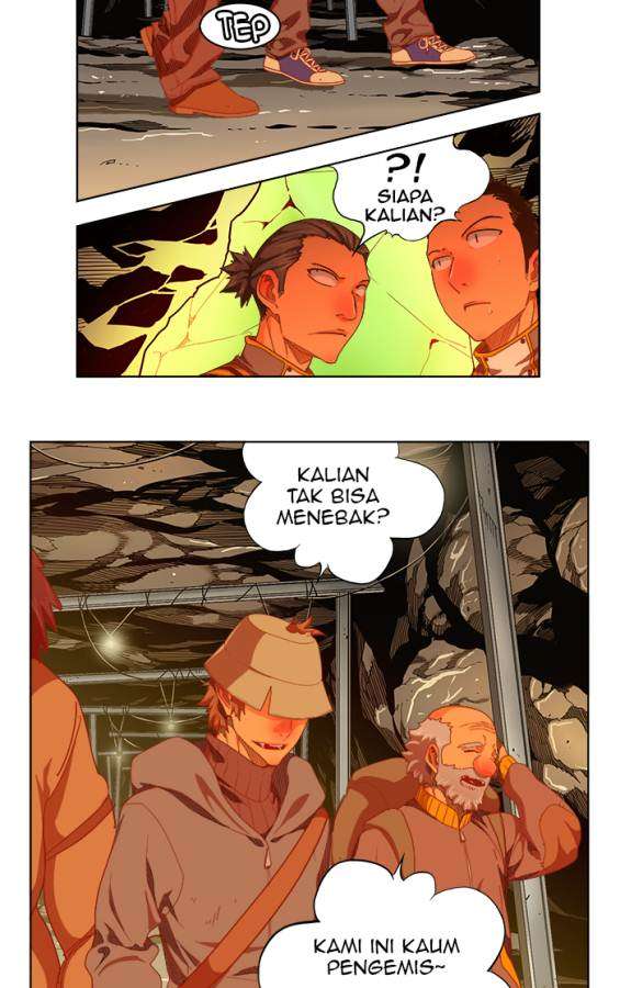 The God of High School Chapter 235 Gambar 13