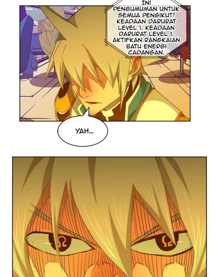 The God of High School Chapter 235 Gambar 17