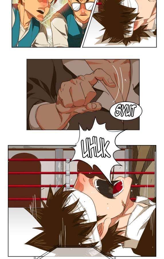 The God of High School Chapter 235 Gambar 20