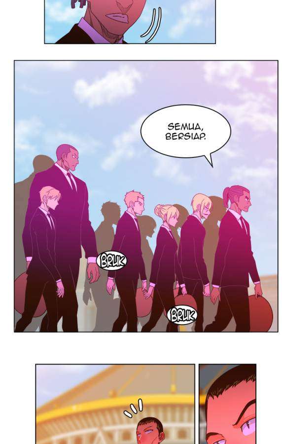 The God of High School Chapter 235 Gambar 24