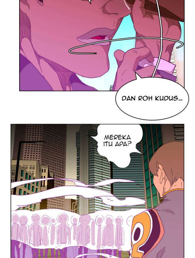 The God of High School Chapter 235 Gambar 26