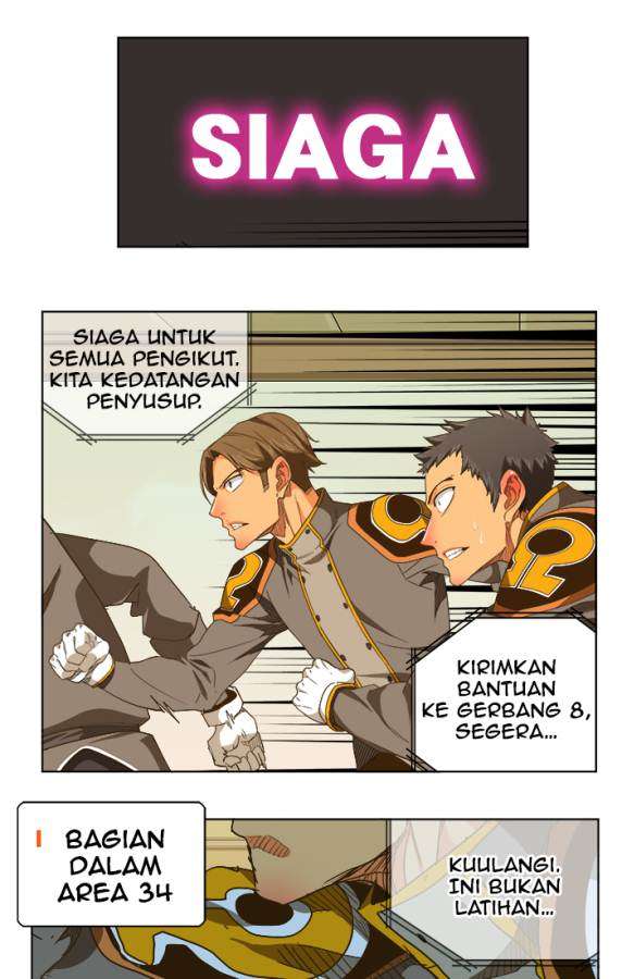 The God of High School Chapter 235 Gambar 28