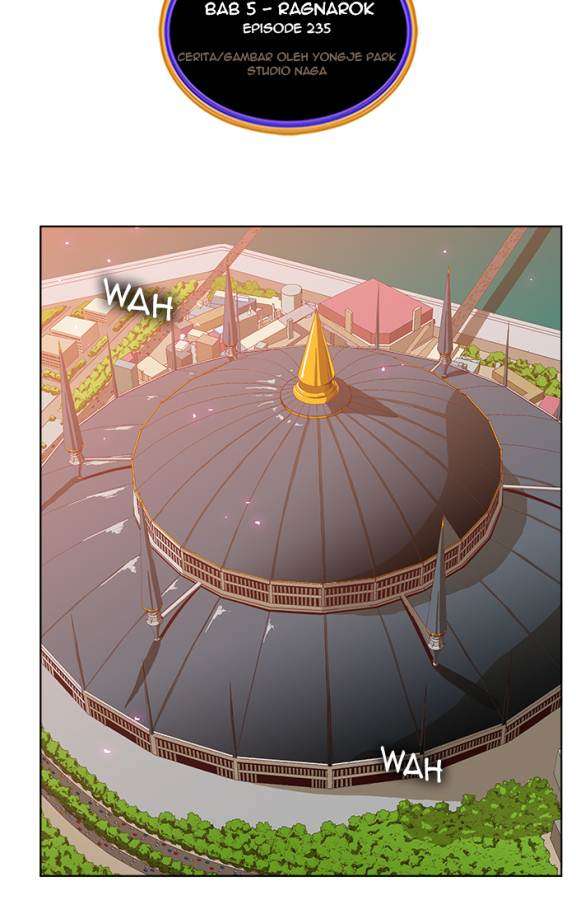 The God of High School Chapter 235 Gambar 3