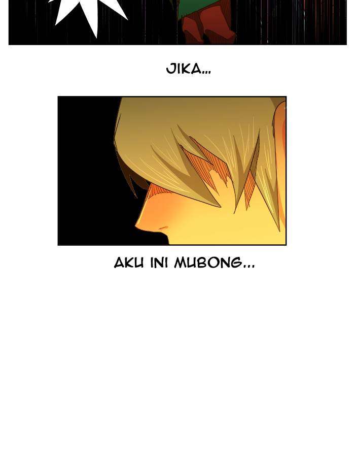 The God of High School Chapter 235 Gambar 32