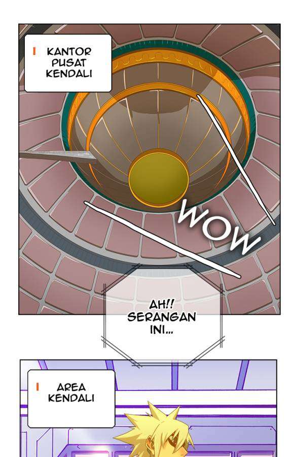 The God of High School Chapter 235 Gambar 4