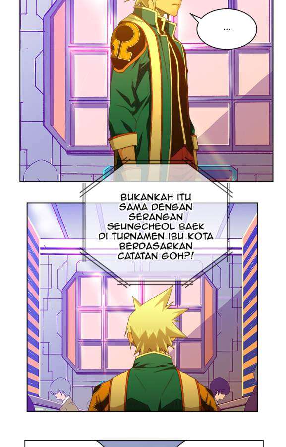 The God of High School Chapter 235 Gambar 5