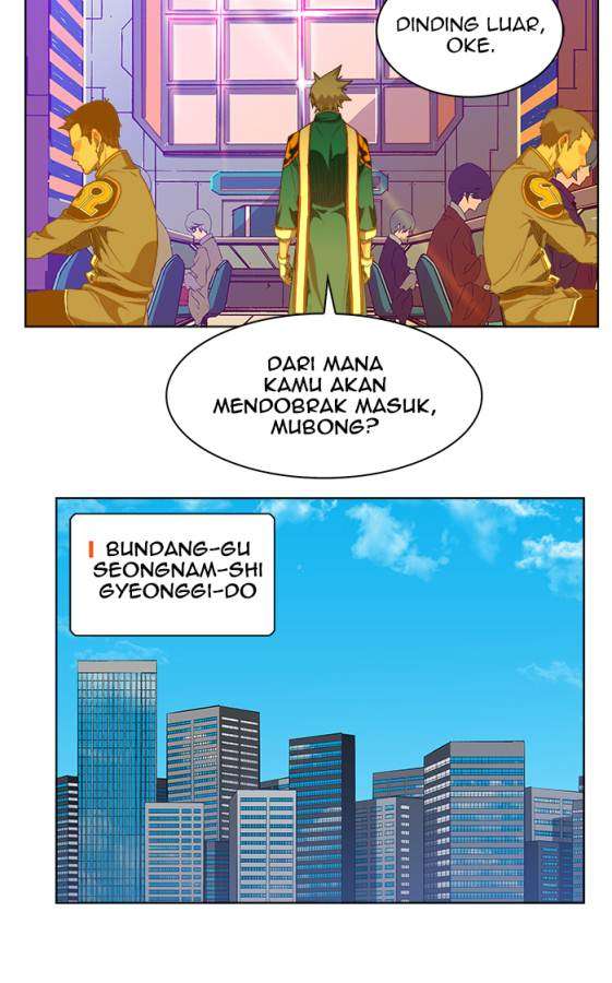 The God of High School Chapter 235 Gambar 7