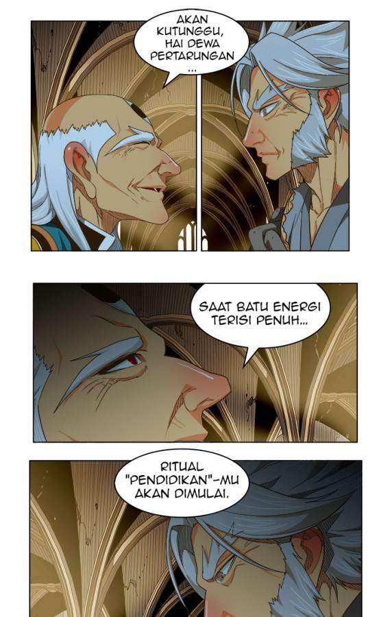 The God of High School Chapter 233 Gambar 10