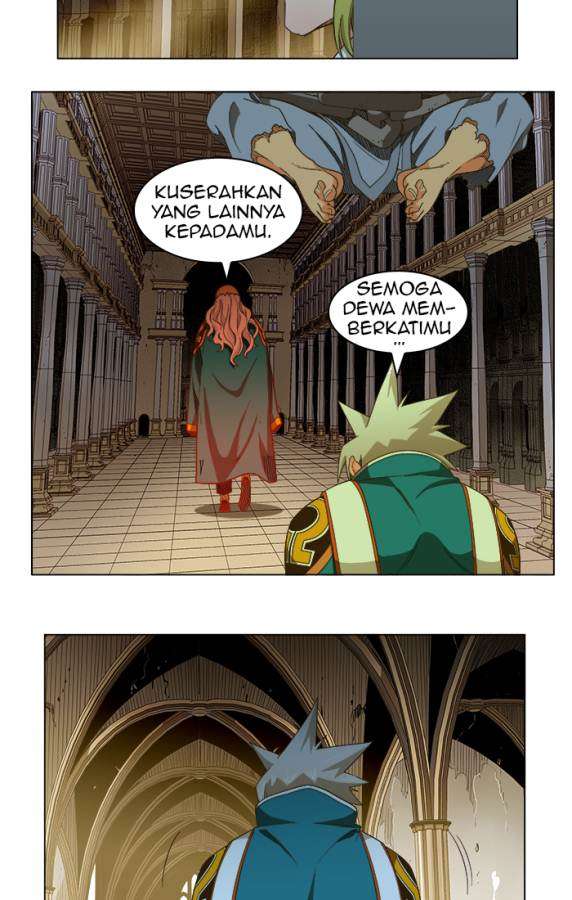 The God of High School Chapter 233 Gambar 12