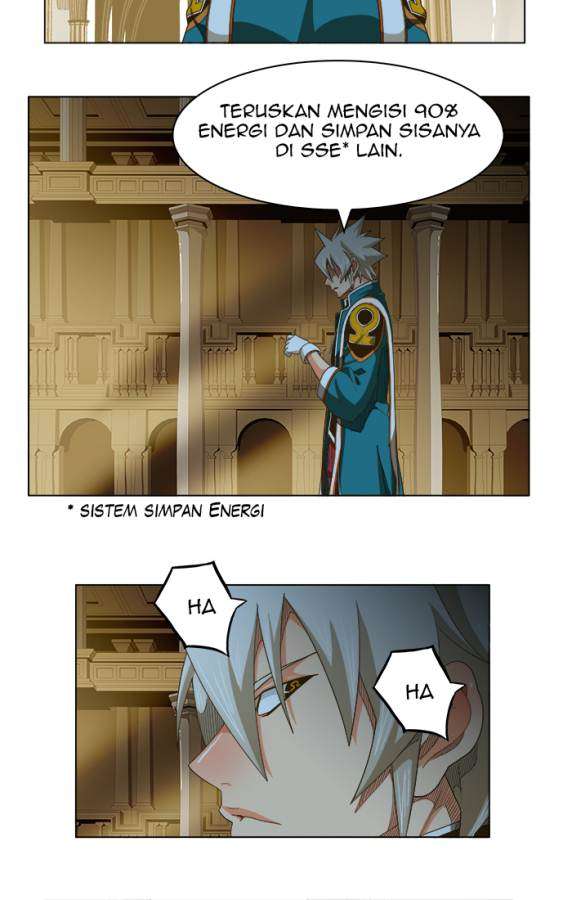 The God of High School Chapter 233 Gambar 13