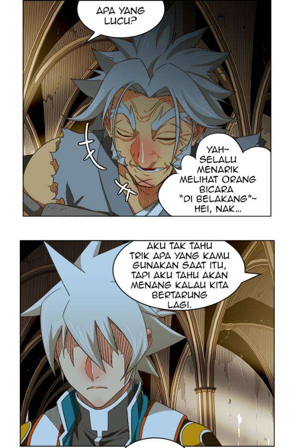 The God of High School Chapter 233 Gambar 14