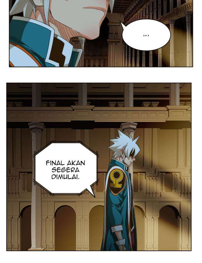 The God of High School Chapter 233 Gambar 16