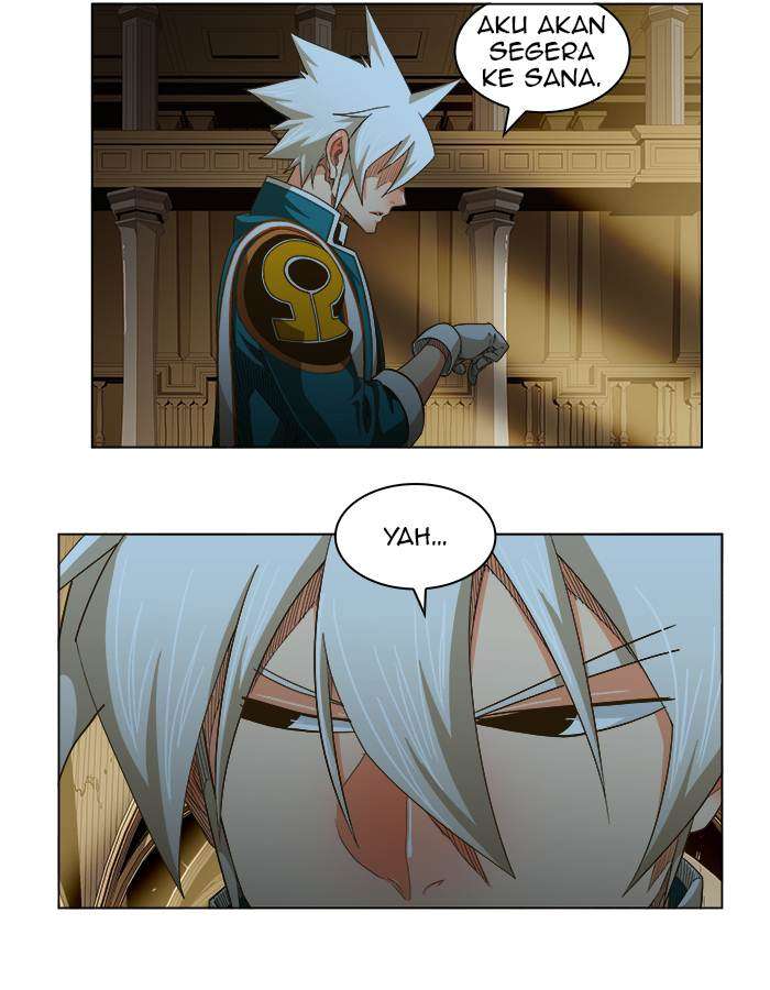 The God of High School Chapter 233 Gambar 17