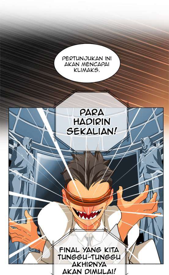 The God of High School Chapter 233 Gambar 18