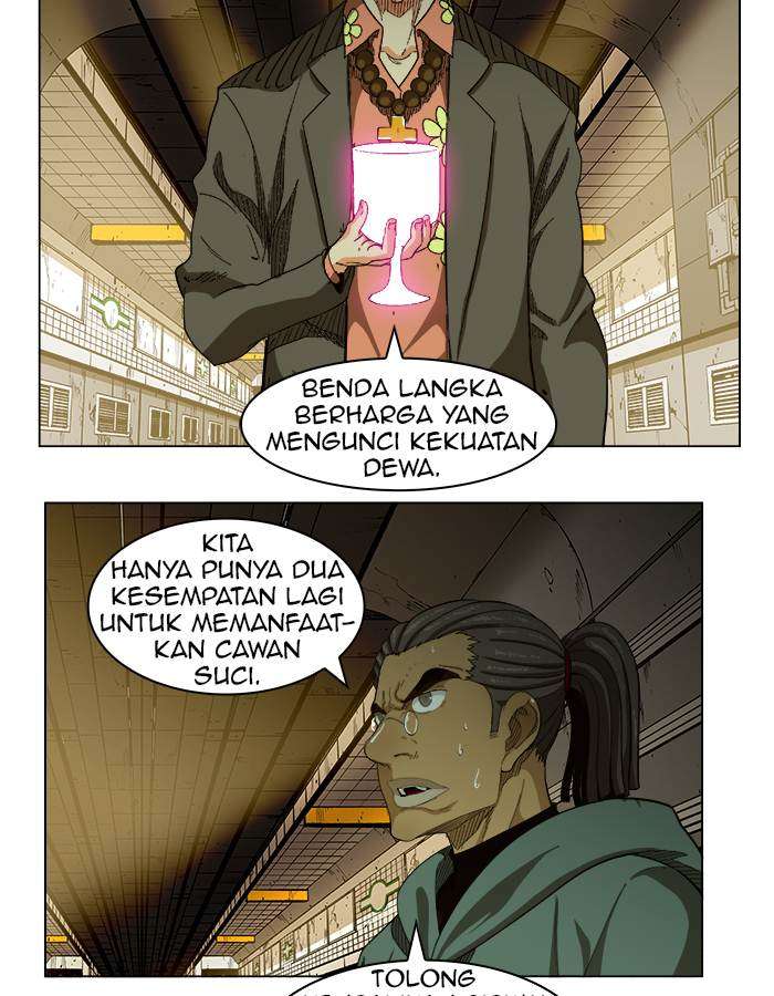 The God of High School Chapter 233 Gambar 22