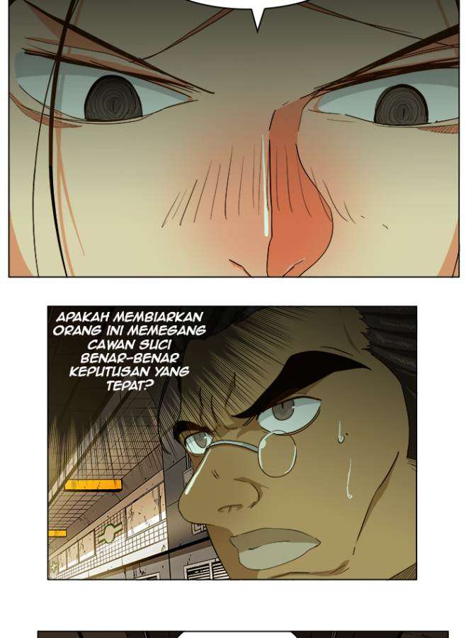 The God of High School Chapter 233 Gambar 24