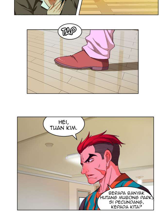 The God of High School Chapter 233 Gambar 26