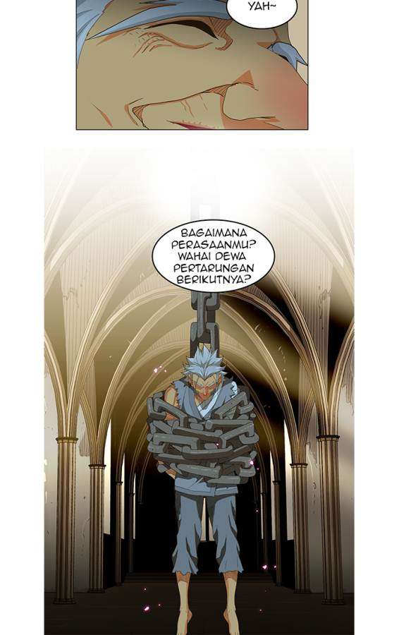 The God of High School Chapter 233 Gambar 3