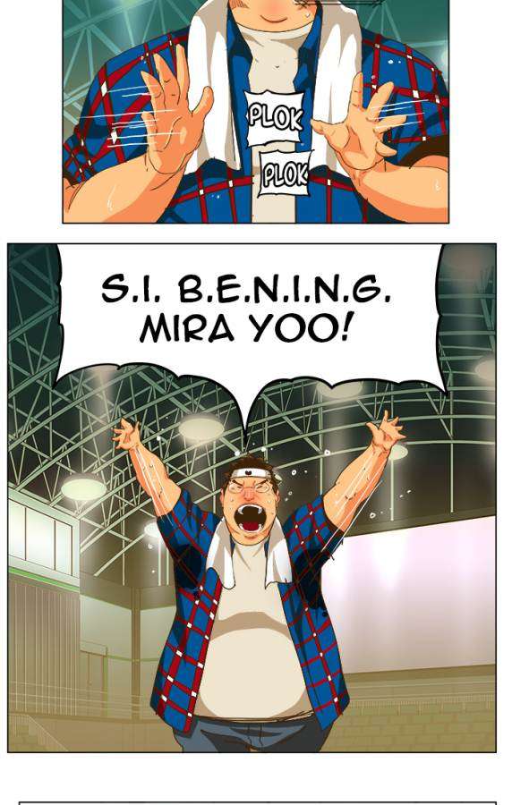 The God of High School Chapter 233 Gambar 30