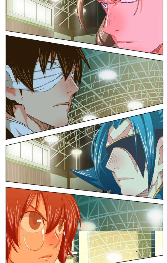 The God of High School Chapter 233 Gambar 37