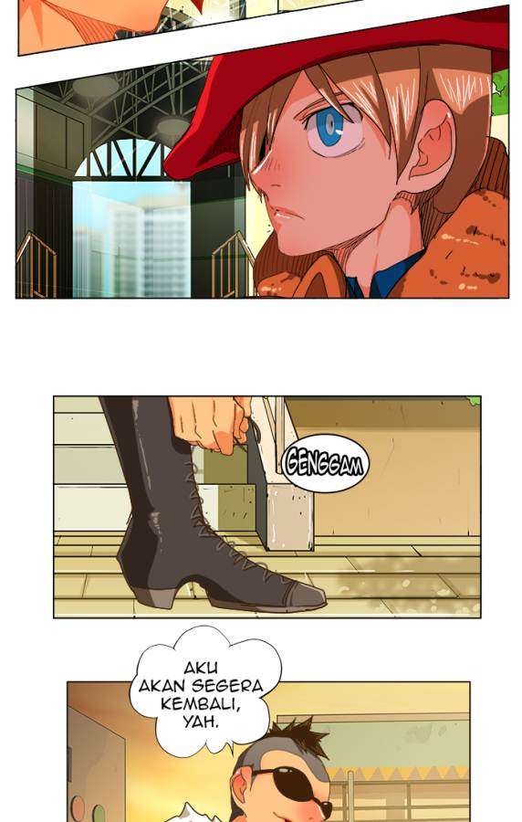 The God of High School Chapter 233 Gambar 38