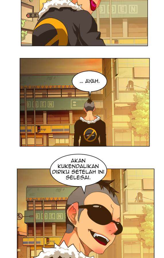 The God of High School Chapter 233 Gambar 39