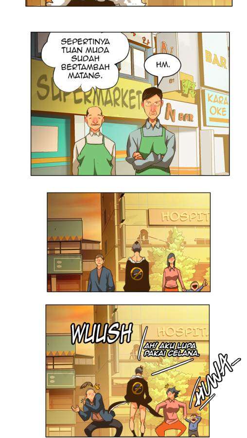 The God of High School Chapter 233 Gambar 40