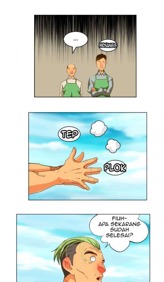 The God of High School Chapter 233 Gambar 41