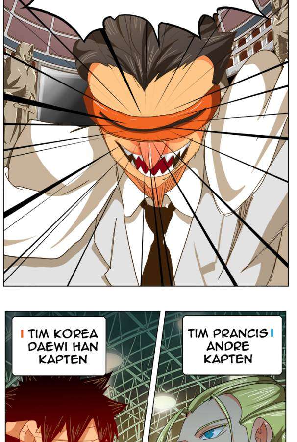 The God of High School Chapter 233 Gambar 45