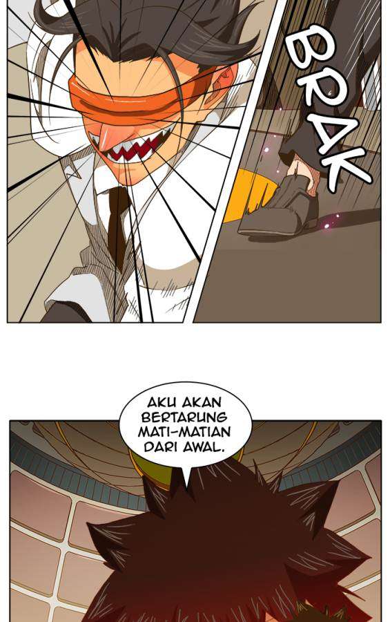 The God of High School Chapter 233 Gambar 48