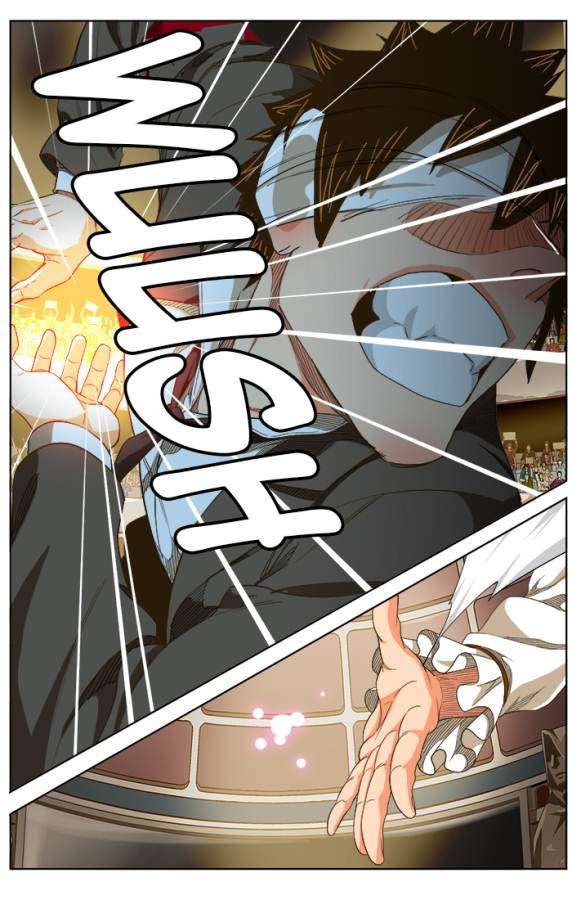 The God of High School Chapter 233 Gambar 51