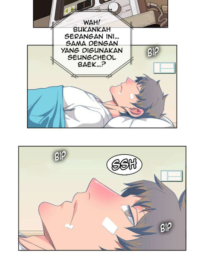 The God of High School Chapter 233 Gambar 54