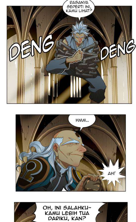 The God of High School Chapter 233 Gambar 6