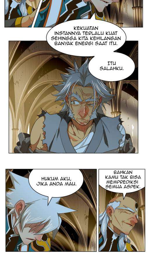 The God of High School Chapter 233 Gambar 9