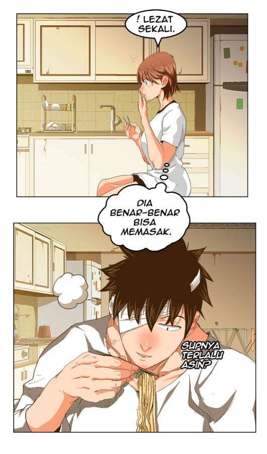 The God of High School Chapter 232 Gambar 10