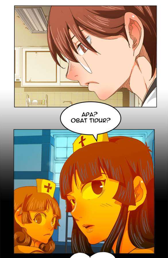 The God of High School Chapter 232 Gambar 12