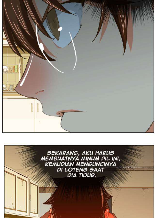 The God of High School Chapter 232 Gambar 15