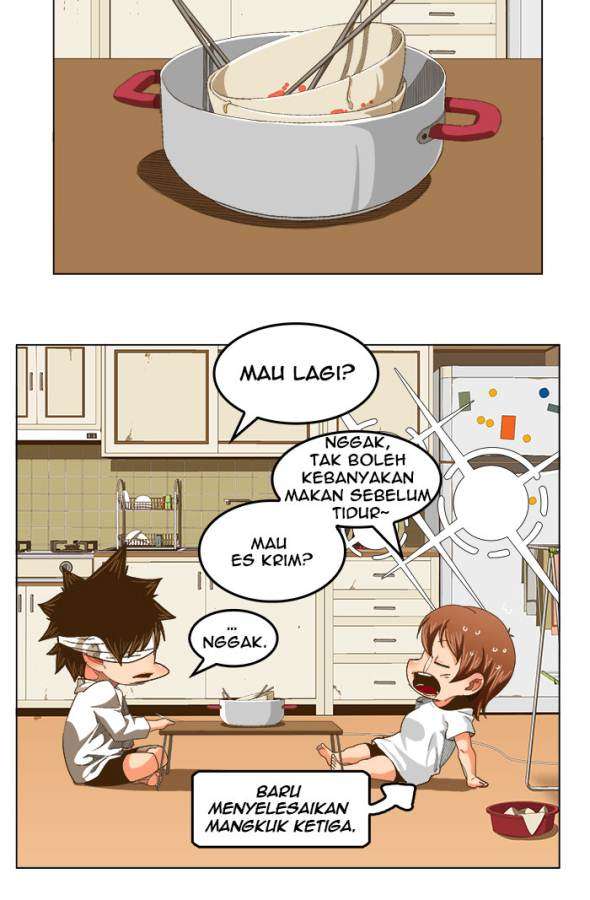 The God of High School Chapter 232 Gambar 17