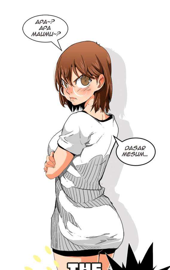 Manhwa The God of High School Chapter 232 gambar nomor 2