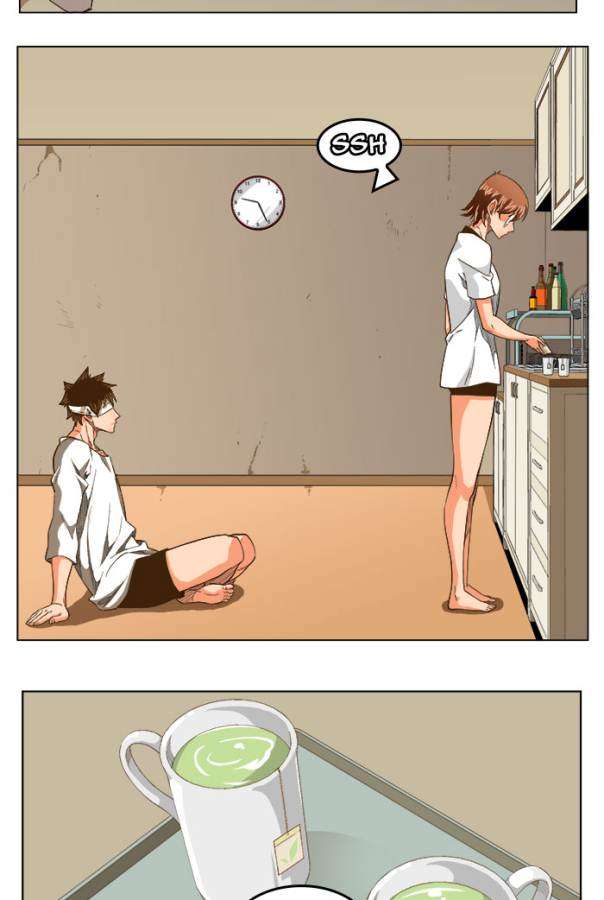 The God of High School Chapter 232 Gambar 21